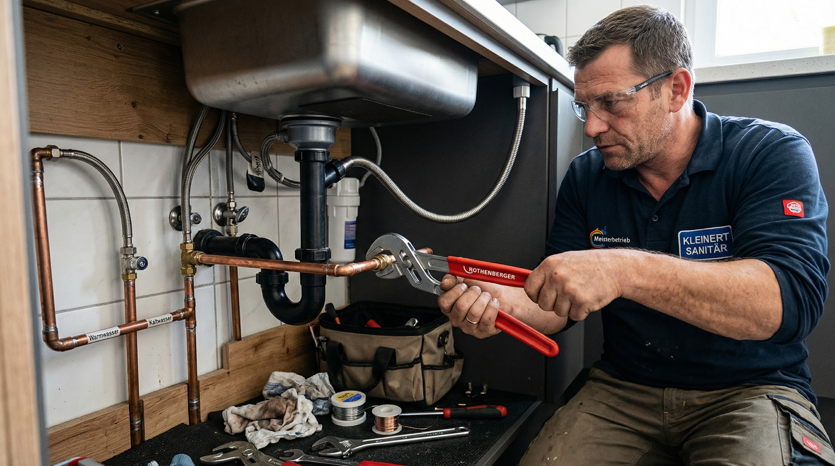 Lutz Schäfer Sanitär- und Heizungstechnik GmbH – Sanitärinstallateur Remscheid